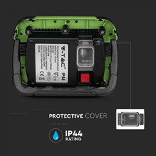 Carica l'immagine nel visualizzatore di Gallery, V-TAC FARO LED SMD 20W MULTIFUNZIONE RICARICABILE A BATTERIA CON CHIP SAMSUNG