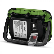 Carica l'immagine nel visualizzatore di Gallery, V-TAC FARO LED SMD 20W MULTIFUNZIONE RICARICABILE A BATTERIA CON CHIP SAMSUNG