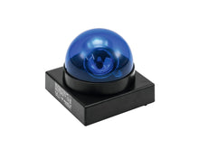 Cargar imagen en el visor de la galería, Eurolite LED Buzzer Police Light blue