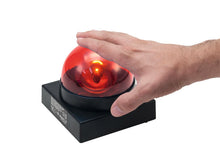 Cargar imagen en el visor de la galería, Eurolite LED Buzzer Police Light red