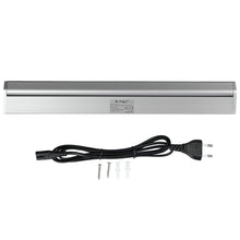 Cargar imagen en el visor de la galería, V-TAC TUBO LED PLAFONIERA 10W LAMPADINA SOTTOPENSILE CUCINA 57CM