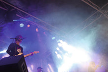 Carica l'immagine nel visualizzatore di Gallery, Eurolite PAR36 Pinspot incl lampada Black