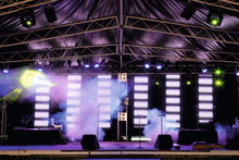 Carica l'immagine nel visualizzatore di Gallery, Eurolite PAR36 Pinspot incl lampada Black