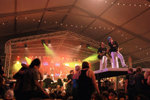 Carica l'immagine nel visualizzatore di Gallery, Eurolite PAR36 Pinspot incl lampada Black