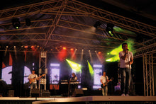 Carica l'immagine nel visualizzatore di Gallery, Eurolite PAR36 Pinspot incl lampada Black