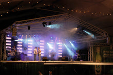 Carica l'immagine nel visualizzatore di Gallery, Eurolite PAR36 Pinspot incl lampada Black