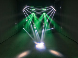 Eurolite LED MFX-2 Beam Effect