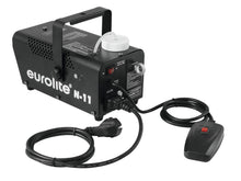 Carica l'immagine nel visualizzatore di Gallery, Eurolite N-11 LED Hybrid Fog blue