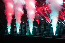 Carica l'immagine nel visualizzatore di Gallery, Eurolite NSF-350 LED Hybrid