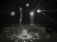 Carica l'immagine nel visualizzatore di Gallery, Eurolite LED B-40 Laser Beam Effect WH