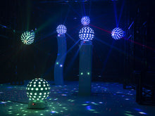 Carica l'immagine nel visualizzatore di Gallery, Eurolite LED B-40 Laser Beam Effect WH