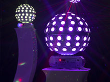 Carica l'immagine nel visualizzatore di Gallery, Eurolite LED B-40 Laser Beam Effect WH