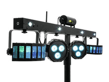 Carica l'immagine nel visualizzatore di Gallery, Eurolite LED KLS Laser Bar FX-Set