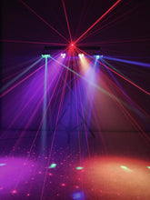 Carica l'immagine nel visualizzatore di Gallery, Eurolite LED KLS Laser Bar FX-Set