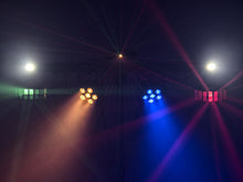 Carica l'immagine nel visualizzatore di Gallery, Eurolite LED KLS Laser Bar Pro FX-Set