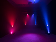 Carica l'immagine nel visualizzatore di Gallery, Eurolite TMH-W36