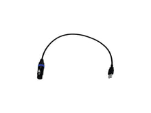 Carica l'immagine nel visualizzatore di Gallery, Eurolite USB-DMX512 PRO Cable Interface