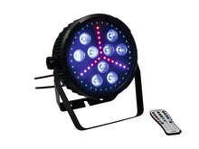 Carica l'immagine nel visualizzatore di Gallery, Eurolite LED SLS-10 Hybrid HCL