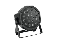 Cargar imagen en el visor de la galería, Eurolite LED SLS-180 RGB 18x1W Floor