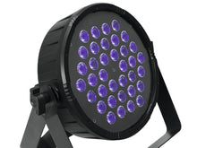 Carica l'immagine nel visualizzatore di Gallery, Eurolite LED SLS-360 UV 36x1W