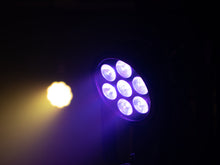 Cargar imagen en el visor de la galería, Eurolite LED 4C-7 Silent Slim Spot