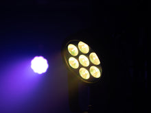 Cargar imagen en el visor de la galería, Eurolite LED 4C-7 Silent Slim Spot