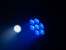 Cargar imagen en el visor de la galería, Eurolite LED 4C-7 Silent Slim Spot