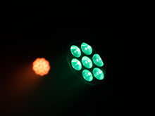 Cargar imagen en el visor de la galería, Eurolite LED 4C-7 Silent Slim Spot