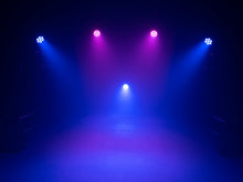 Cargar imagen en el visor de la galería, Eurolite LED 4C-7 Silent Slim Spot