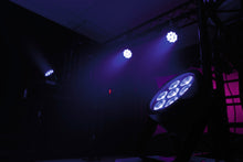 Carica l'immagine nel visualizzatore di Gallery, Eurolite LED 7C-12 Silent Slim Spot