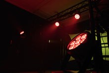 Carica l'immagine nel visualizzatore di Gallery, Eurolite LED 7C-12 Silent Slim Spot