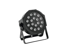 Cargar imagen en el visor de la galería, Eurolite LED SLS-180 RGB 18x1W Floor