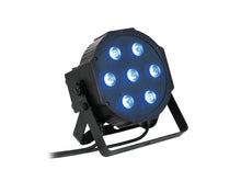 Cargar imagen en el visor de la galería, Eurolite LED SLS-7 QCL 7x10W Floor