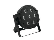 Cargar imagen en el visor de la galería, Eurolite LED SLS-7 QCL 7x10W Floor
