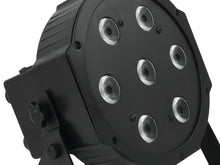 Cargar imagen en el visor de la galería, Eurolite LED SLS-7 QCL 7x10W Floor