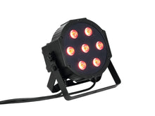 Cargar imagen en el visor de la galería, Eurolite LED SLS-7 QCL 7x10W Floor
