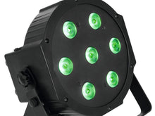 Cargar imagen en el visor de la galería, Eurolite LED SLS-7 QCL 7x10W Floor
