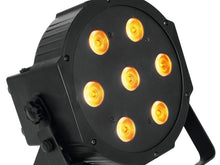 Cargar imagen en el visor de la galería, Eurolite LED SLS-7 QCL 7x10W Floor