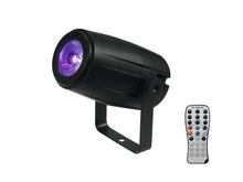 Carica l'immagine nel visualizzatore di Gallery, Eurolite LED PST-5 QCL Spot BK