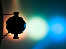 Carica l'immagine nel visualizzatore di Gallery, Eurolite LED PST-5 QCL Spot BK