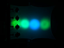 Carica l'immagine nel visualizzatore di Gallery, Eurolite LED PST-5 QCL Spot BK