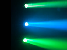 Carica l'immagine nel visualizzatore di Gallery, Eurolite LED PST-5 QCL Spot BK