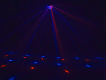 Carica l'immagine nel visualizzatore di Gallery, Eurolite LED Mini D-5 Beam Effect