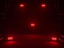 Cargar imagen en el visor de la galería, Eurolite LED DMF-3 Flower effect