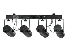 Carica l'immagine nel visualizzatore di Gallery, Eurolite LED QDF-Bar RGBAW Lightset