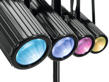 Carica l'immagine nel visualizzatore di Gallery, Eurolite LED QDF-Bar RGBAW Lightset