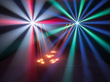 Carica l'immagine nel visualizzatore di Gallery, Eurolite LED QDF-Bar RGBAW Lightset
