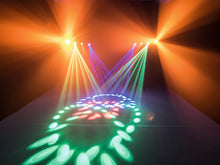 Carica l'immagine nel visualizzatore di Gallery, Eurolite LED QDF-Bar RGBAW Lightset