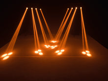 Carica l'immagine nel visualizzatore di Gallery, Eurolite LED QDF-Bar RGBAW Lightset