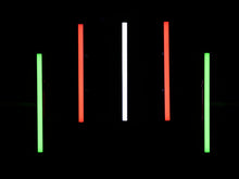 Carica l'immagine nel visualizzatore di Gallery, Eurolite LED PT-100/32 Pixel DMX Tube